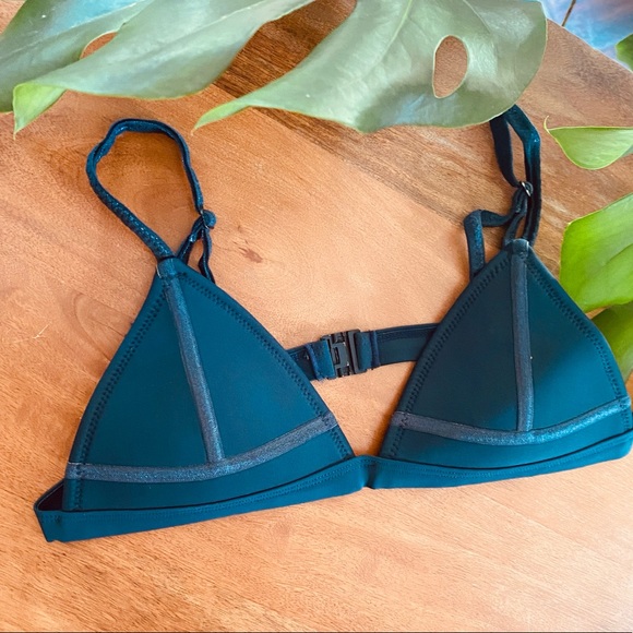 Triangl Swimwear  Bikini Top Size Small - Picture 4 of 4